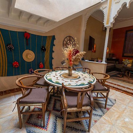Riad Breizh-Coelacanthe Marrakesh Exterior photo