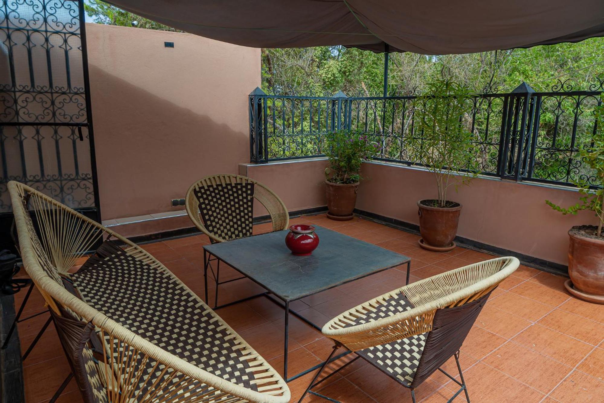 Riad Breizh-Coelacanthe Marrakesh Exterior photo