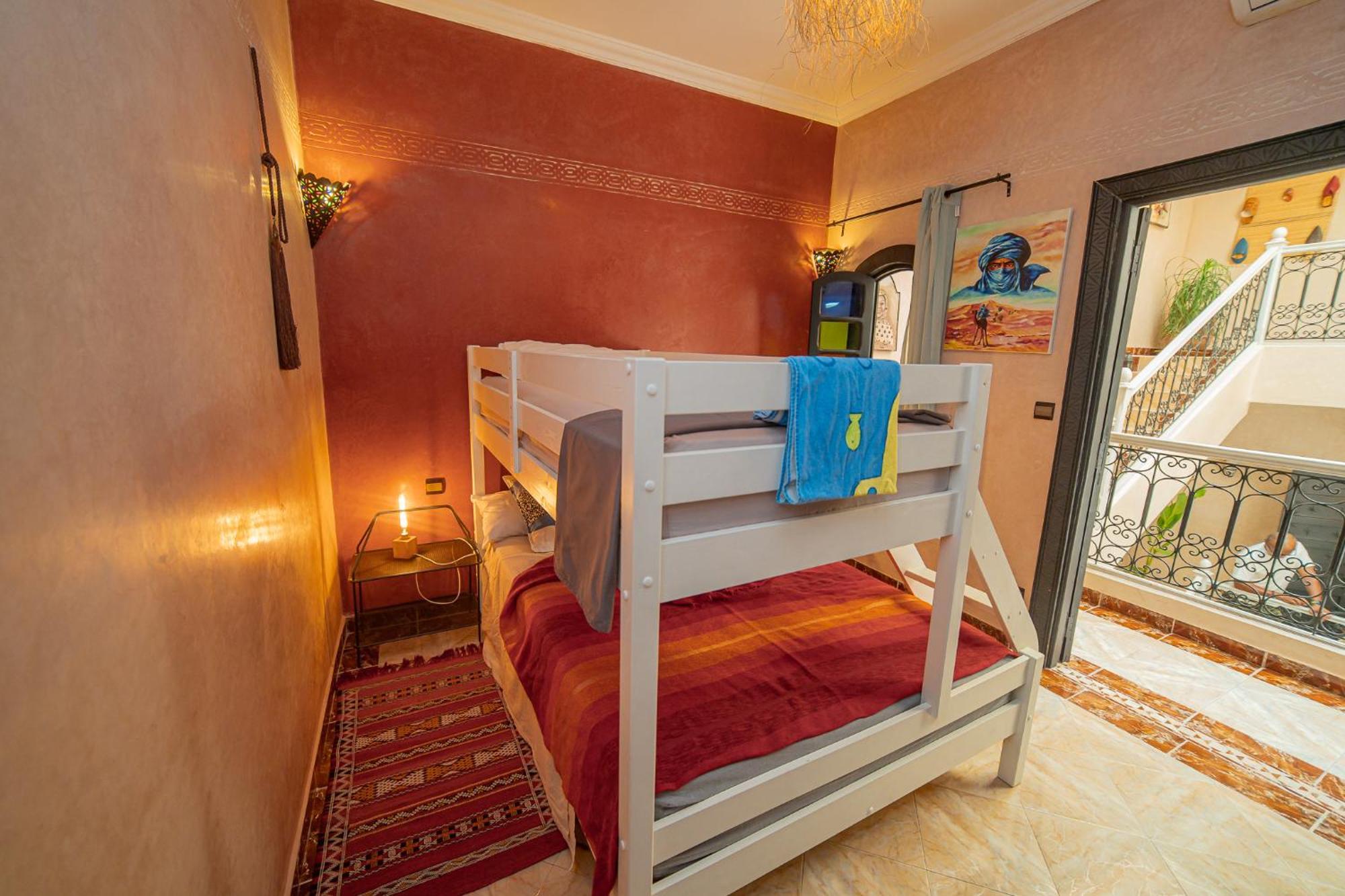 Riad Breizh-Coelacanthe Marrakesh Exterior photo