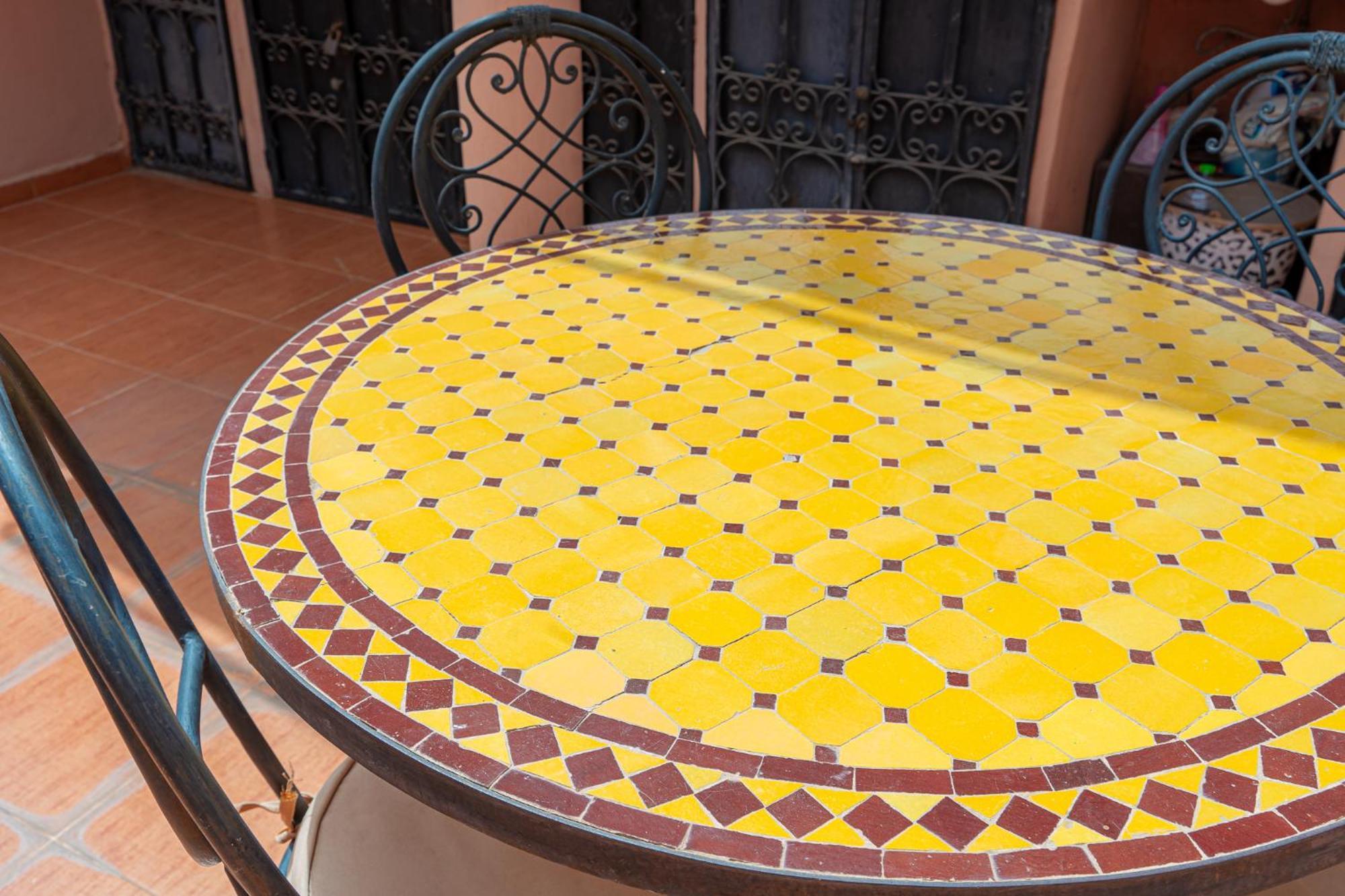 Riad Breizh-Coelacanthe Marrakesh Exterior photo