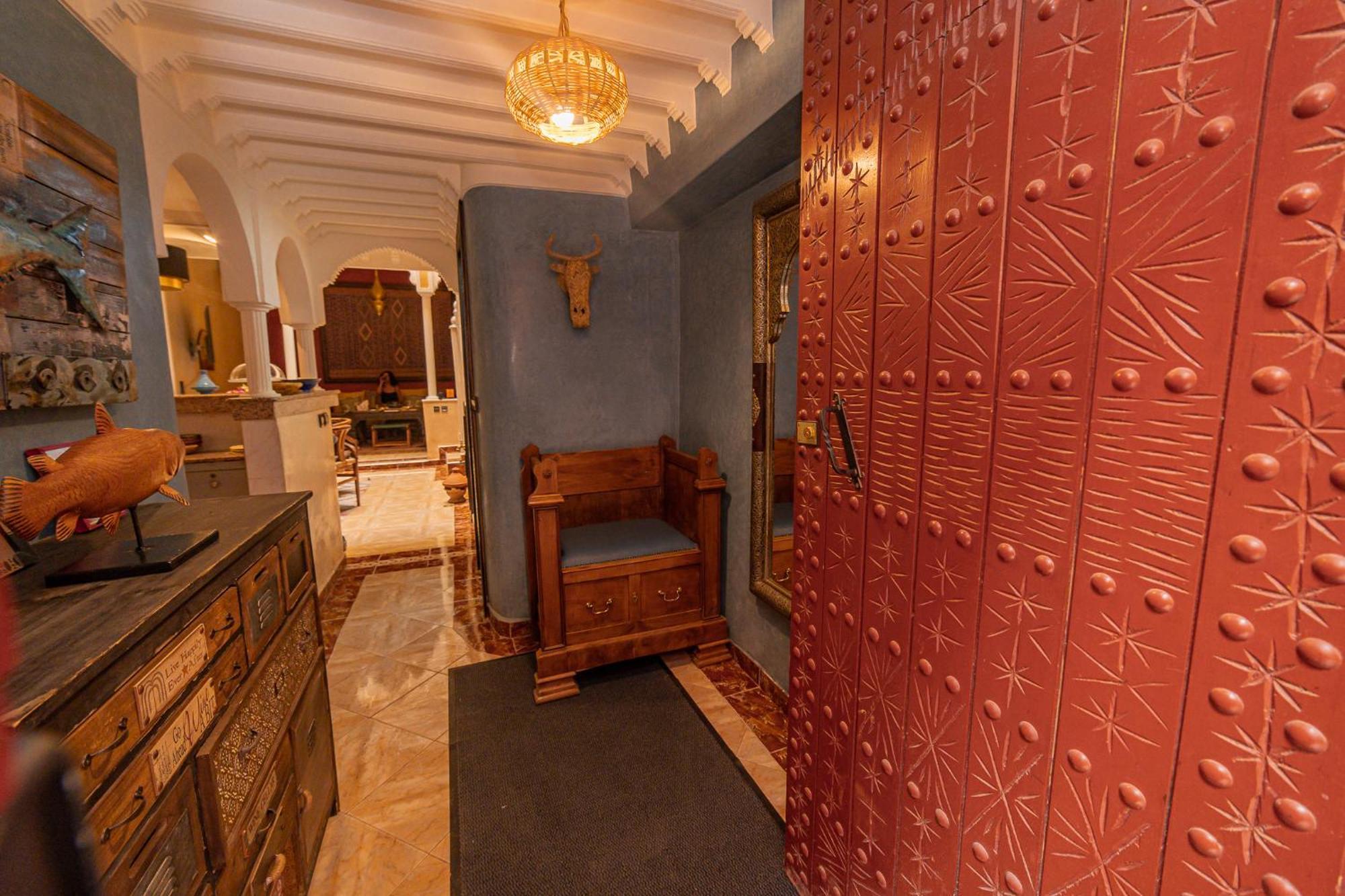 Riad Breizh-Coelacanthe Marrakesh Exterior photo