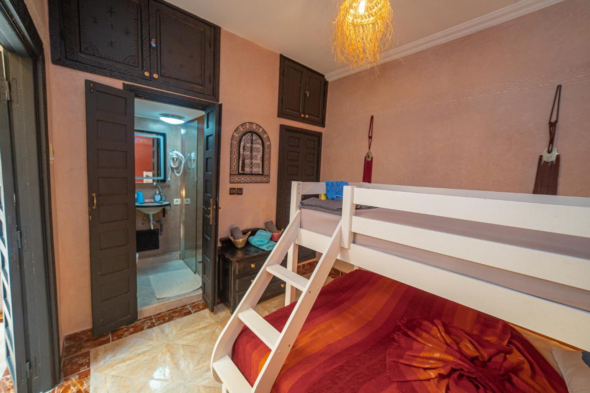 Riad Breizh-Coelacanthe Marrakesh Exterior photo