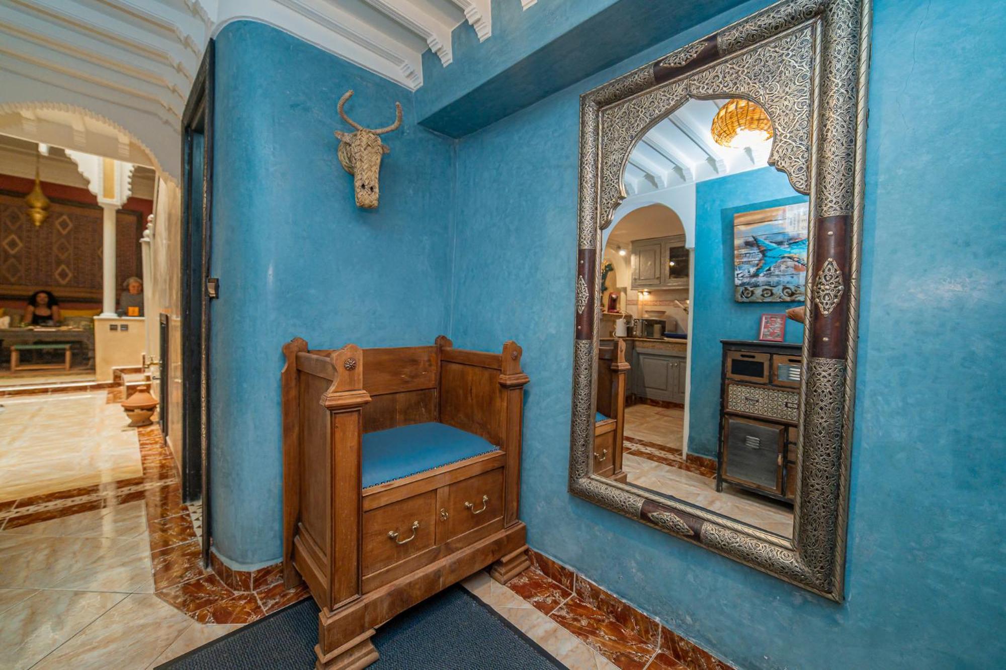 Riad Breizh-Coelacanthe Marrakesh Exterior photo