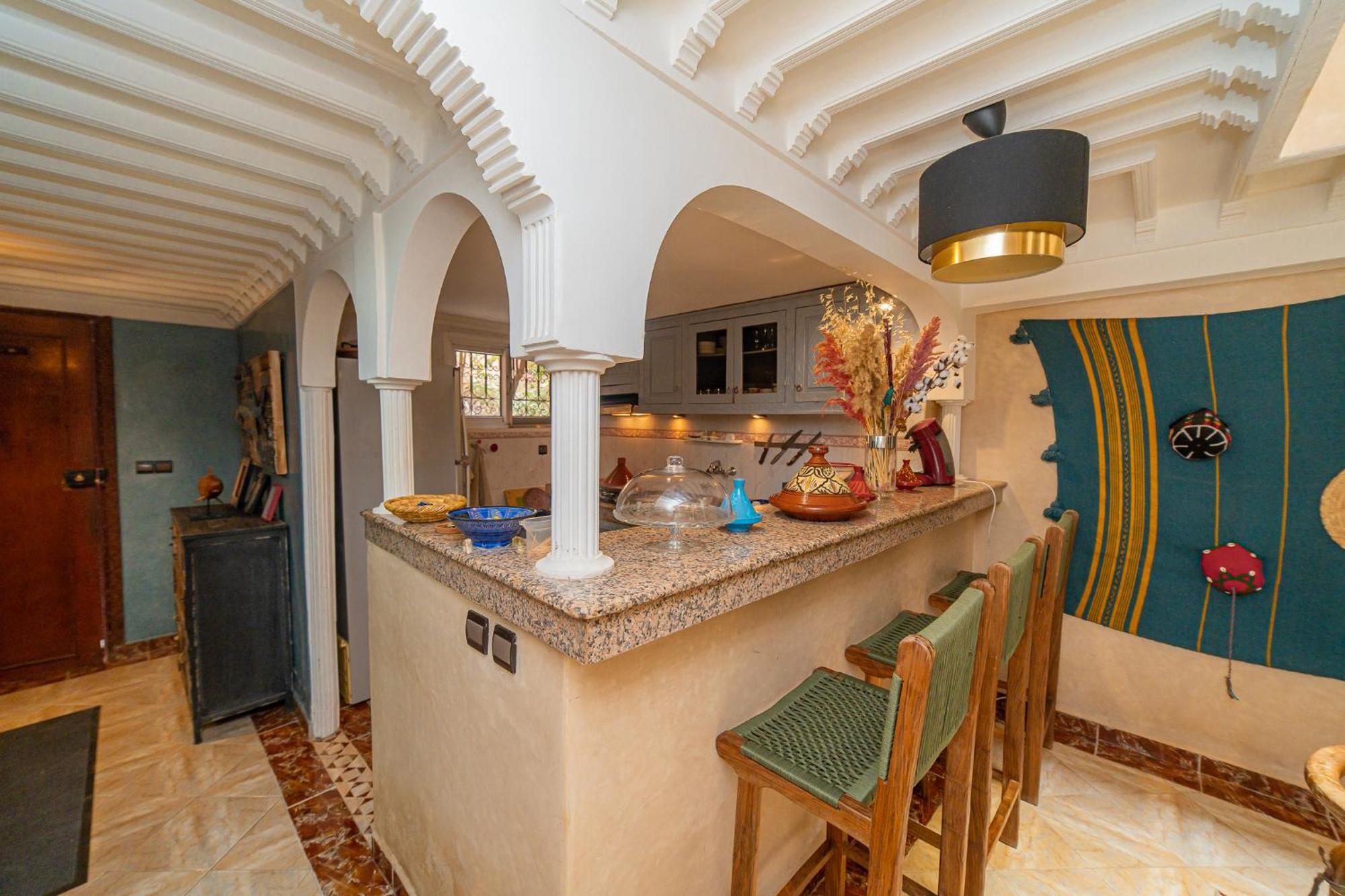 Riad Breizh-Coelacanthe Marrakesh Exterior photo