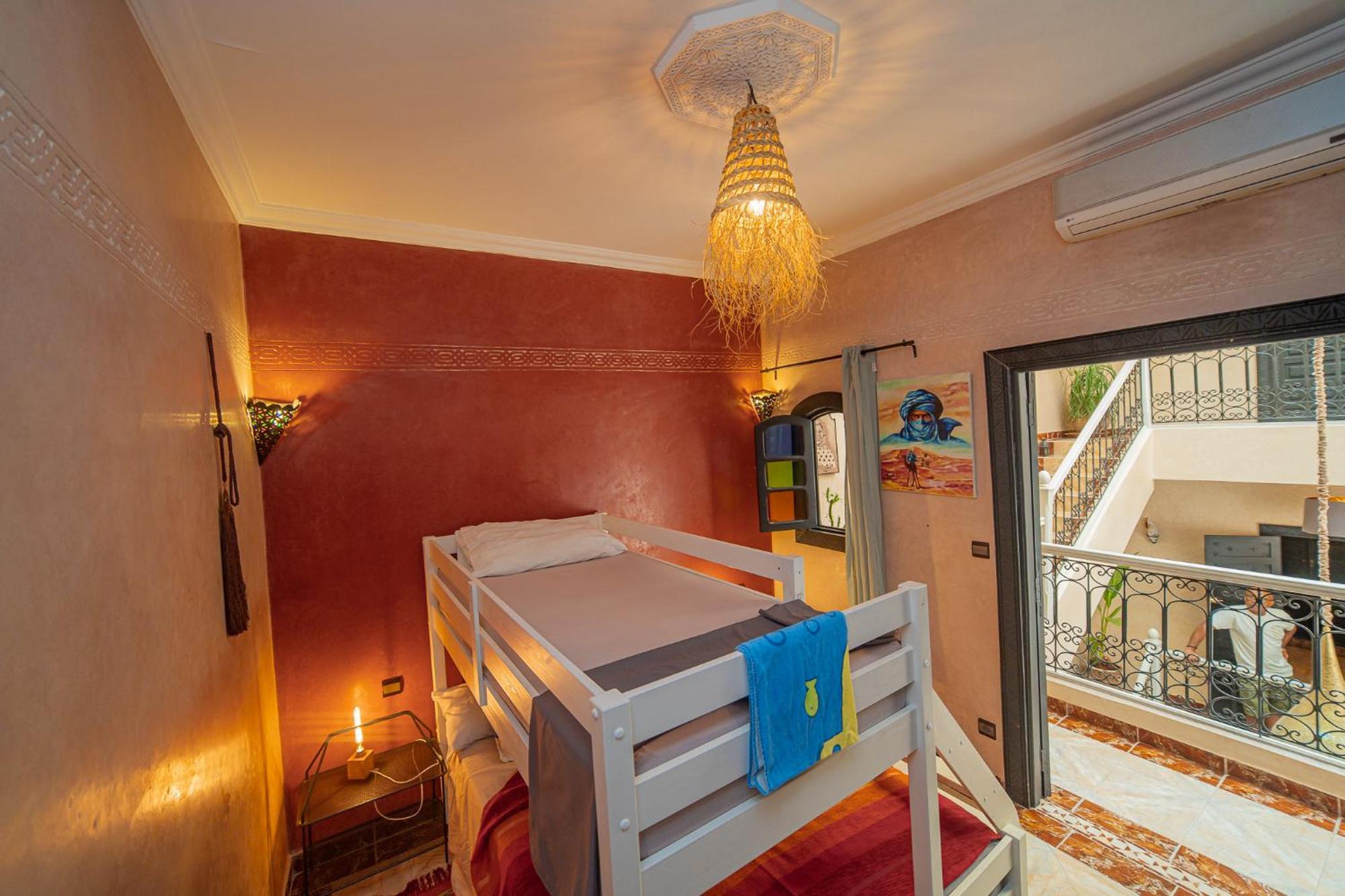 Riad Breizh-Coelacanthe Marrakesh Exterior photo