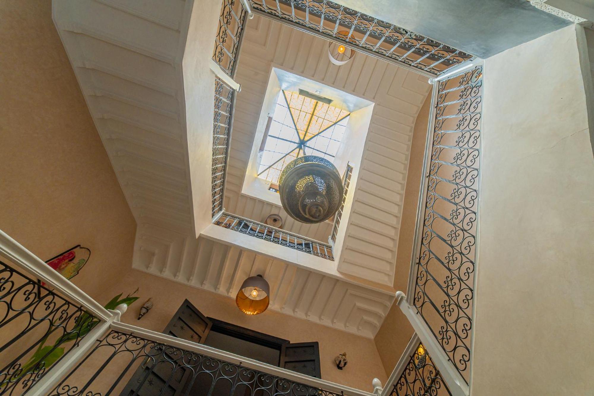 Riad Breizh-Coelacanthe Marrakesh Exterior photo